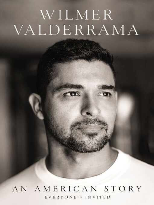 Title details for An American Story by Wilmer Valderrama - Wait list